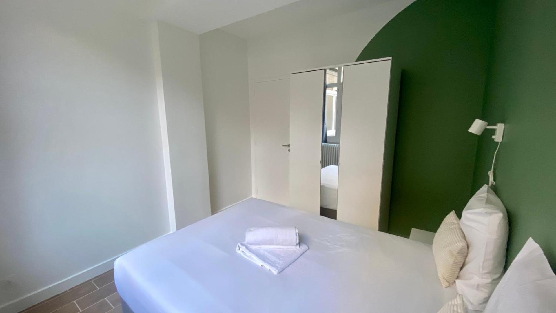 Appartement Spacious Flat Near Grands Boulevards 6p Parijs